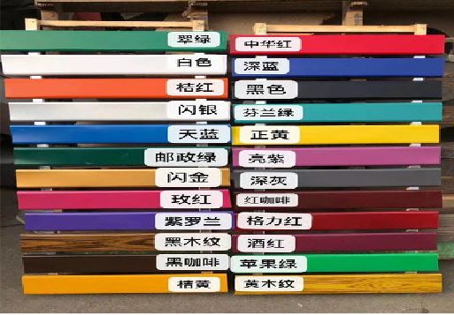 樟树做招牌可以用哪些材料？